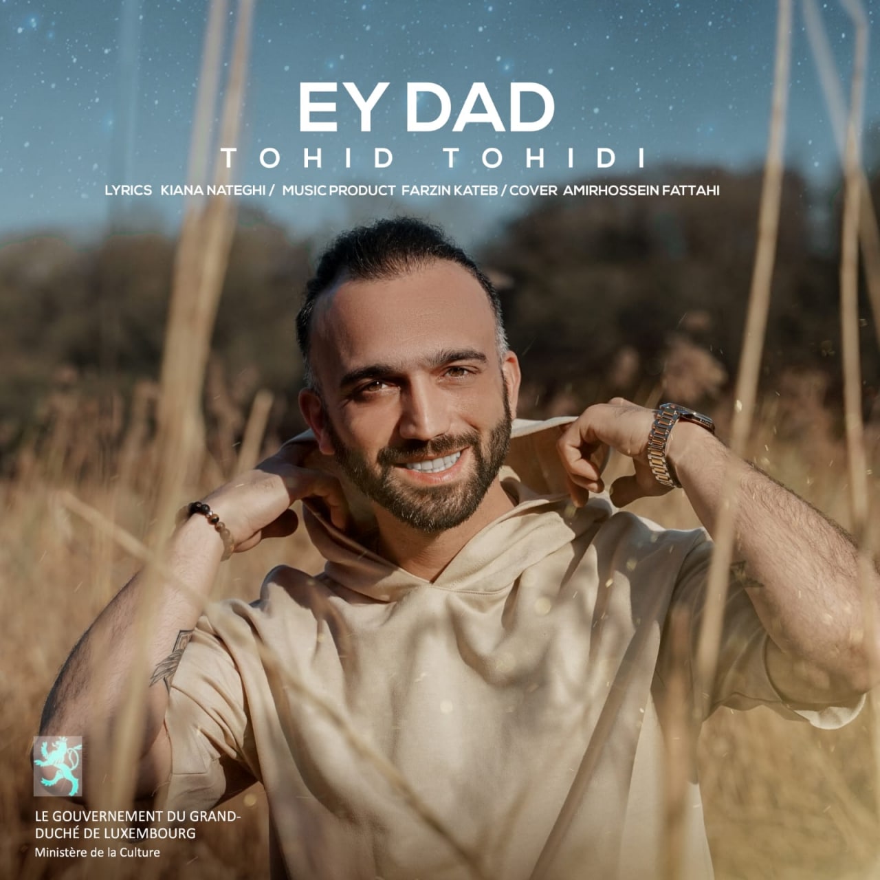 Tohid Tohidi – Ey Dad