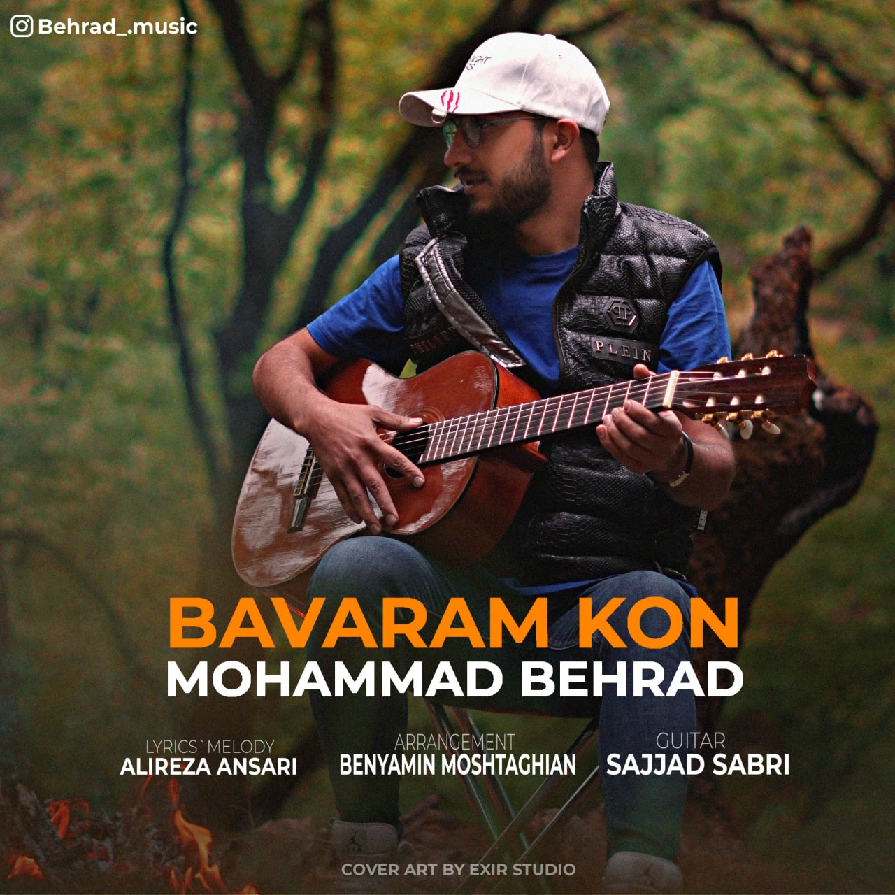 Mohammad Behrad – Bavaram Kon