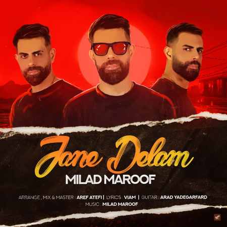 Milad Maroof – Jane Dedam