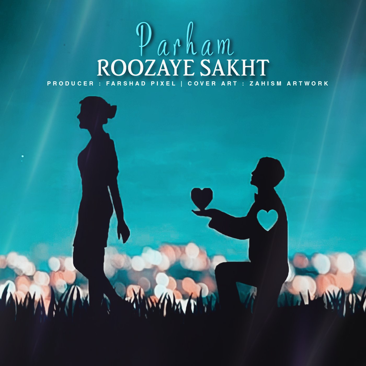 Parham – Rozaye Sakht