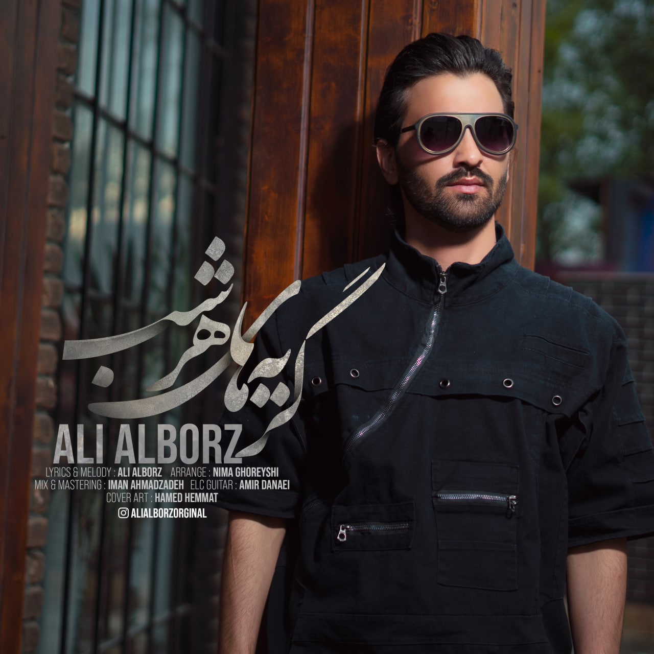 Ali Alborz – Geryehaye Har Shab
