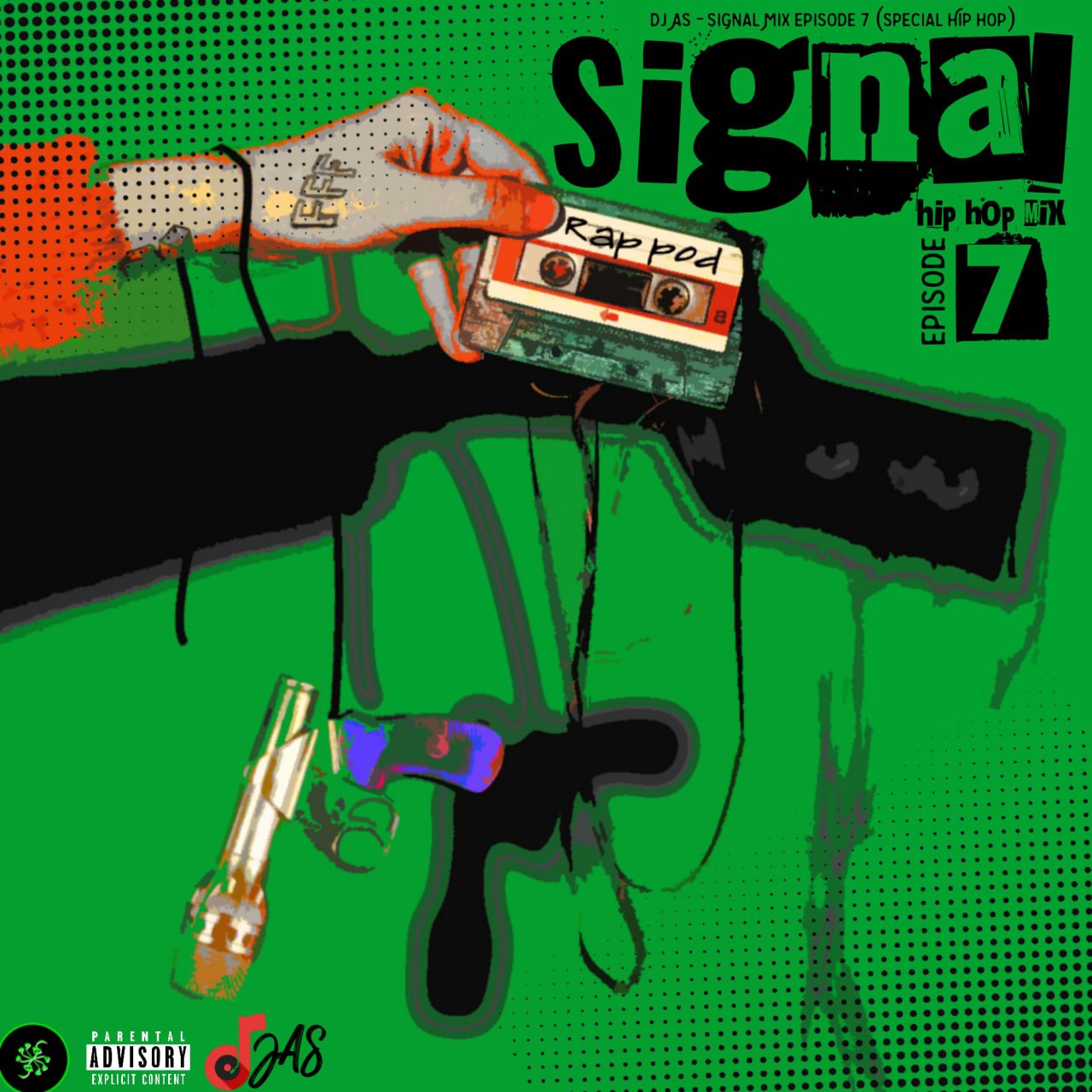 Dj As – Signal Mix 7