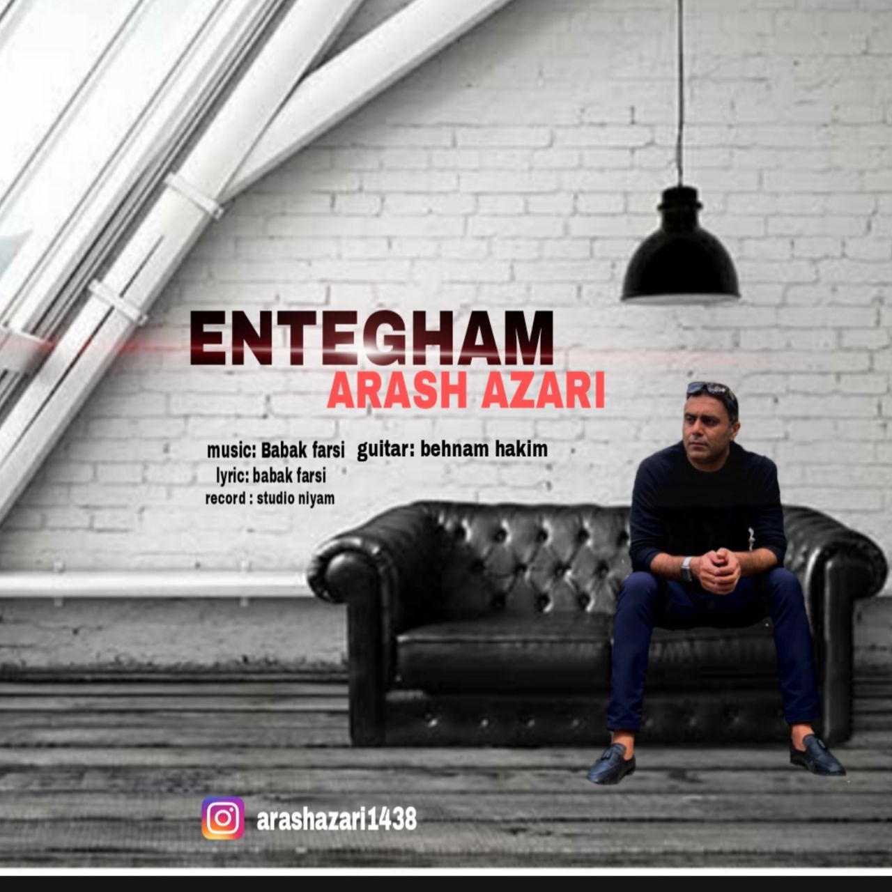 Arash Azari – Entegham