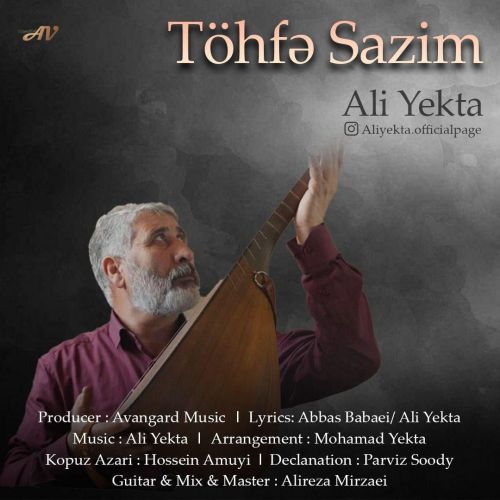Ali Yekta – Tohfe Sazim