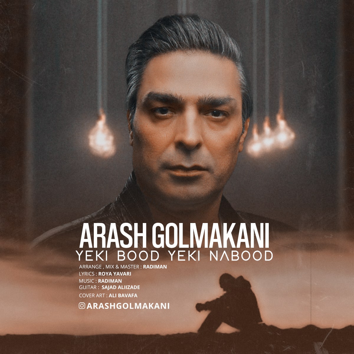 Arash Golmakani – Yeki Bood Yeki Nabood
