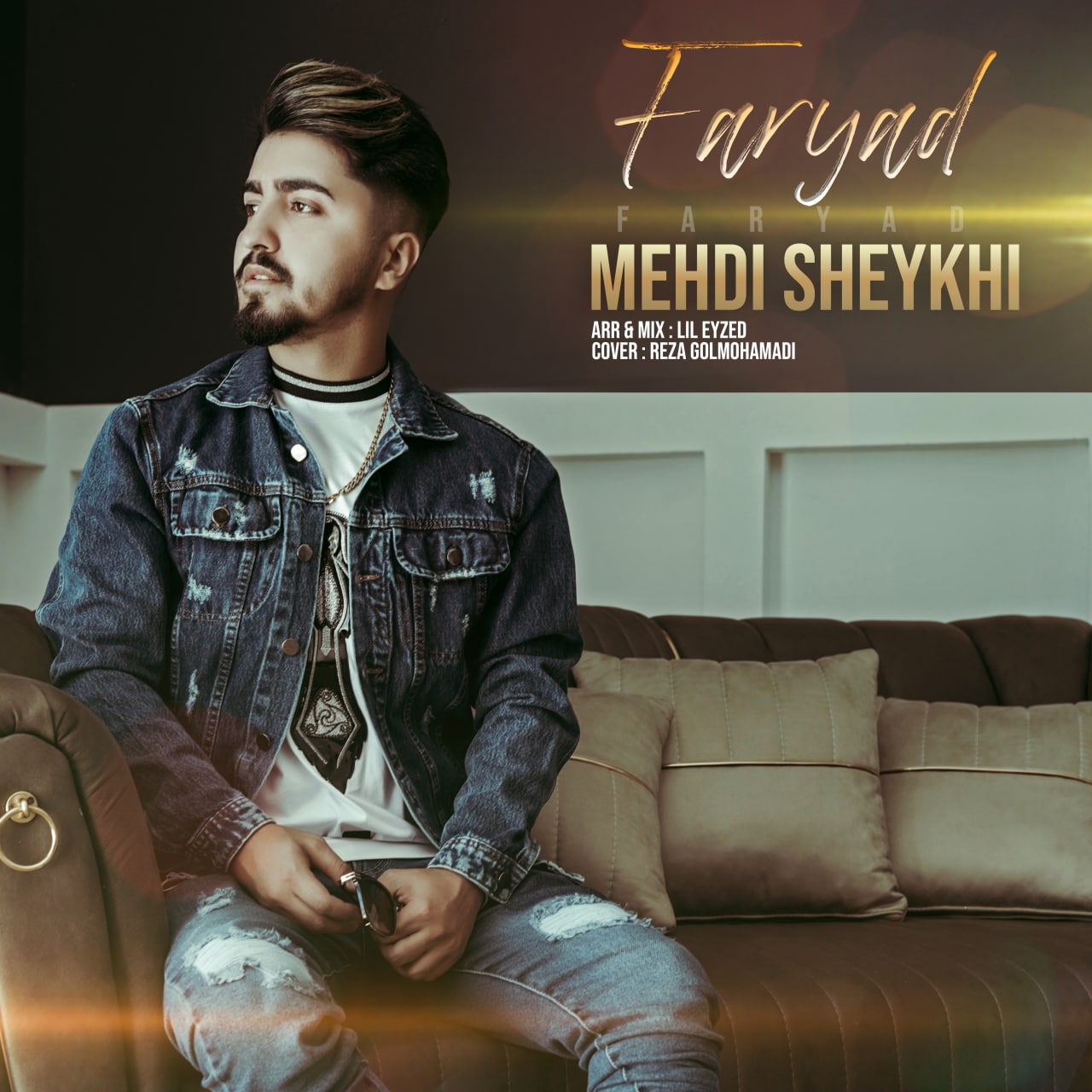 Mehdi Sheykhi – Faryad