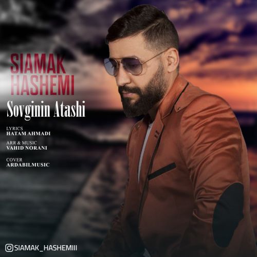 Siamak Hashemi – Sovginin Atashi