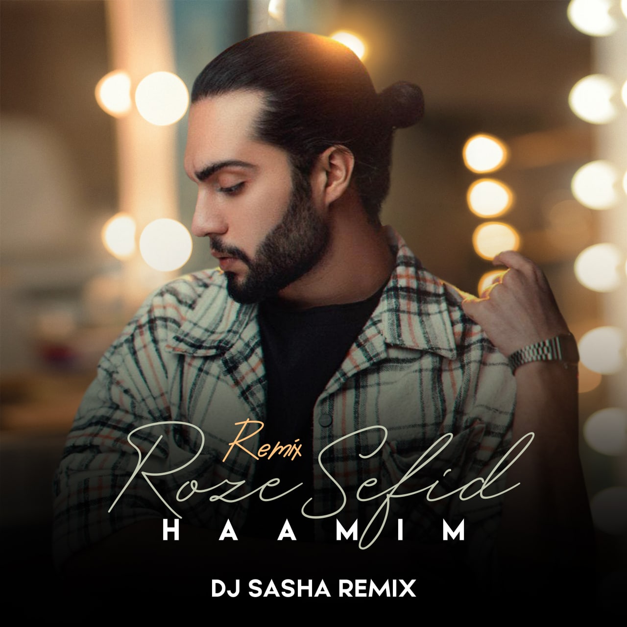 Haamim – Roze Sefid ( DJ Sasha Remix )