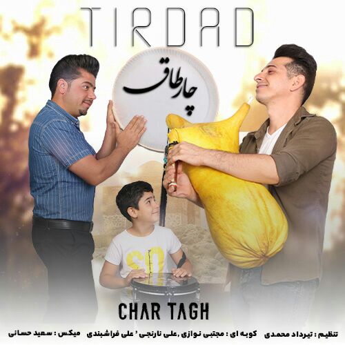 Tirdad Mohammadi – Char Tagh