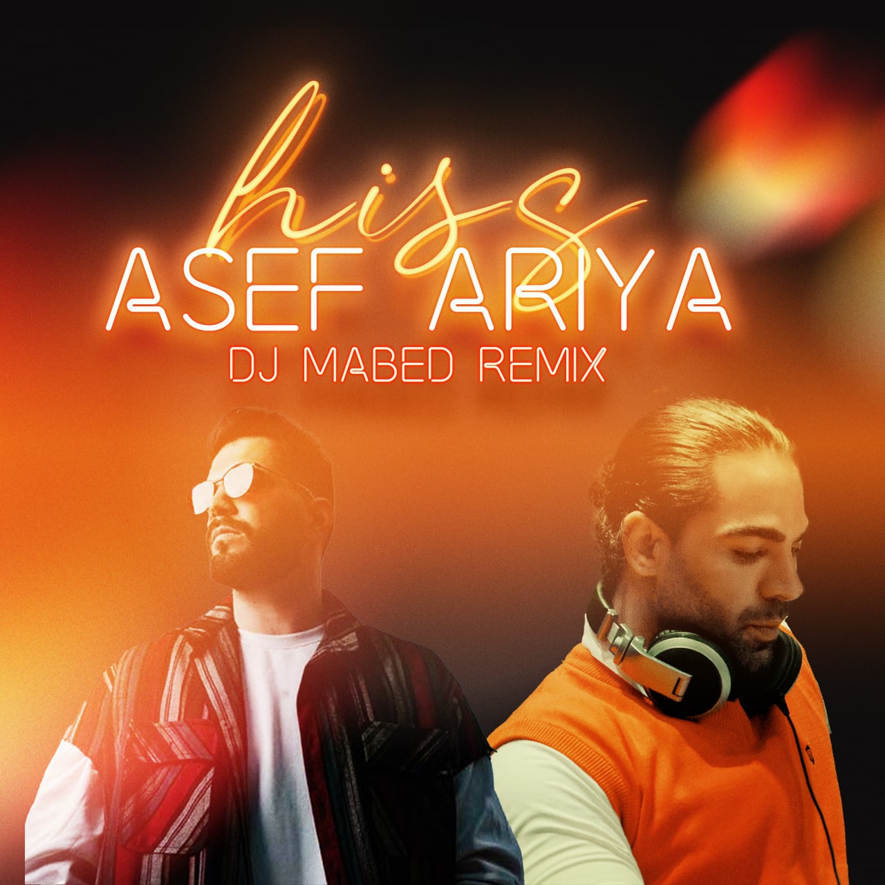 Asef Aria – Hale Delam (DJ Mabed Remix)