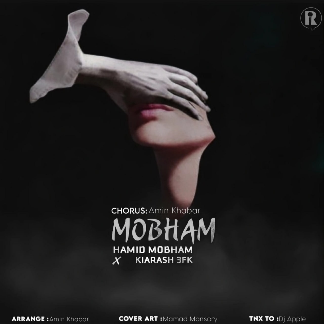 Hamid Mobham & Kiarash 3FK Ft Amin Khabar – Mobham