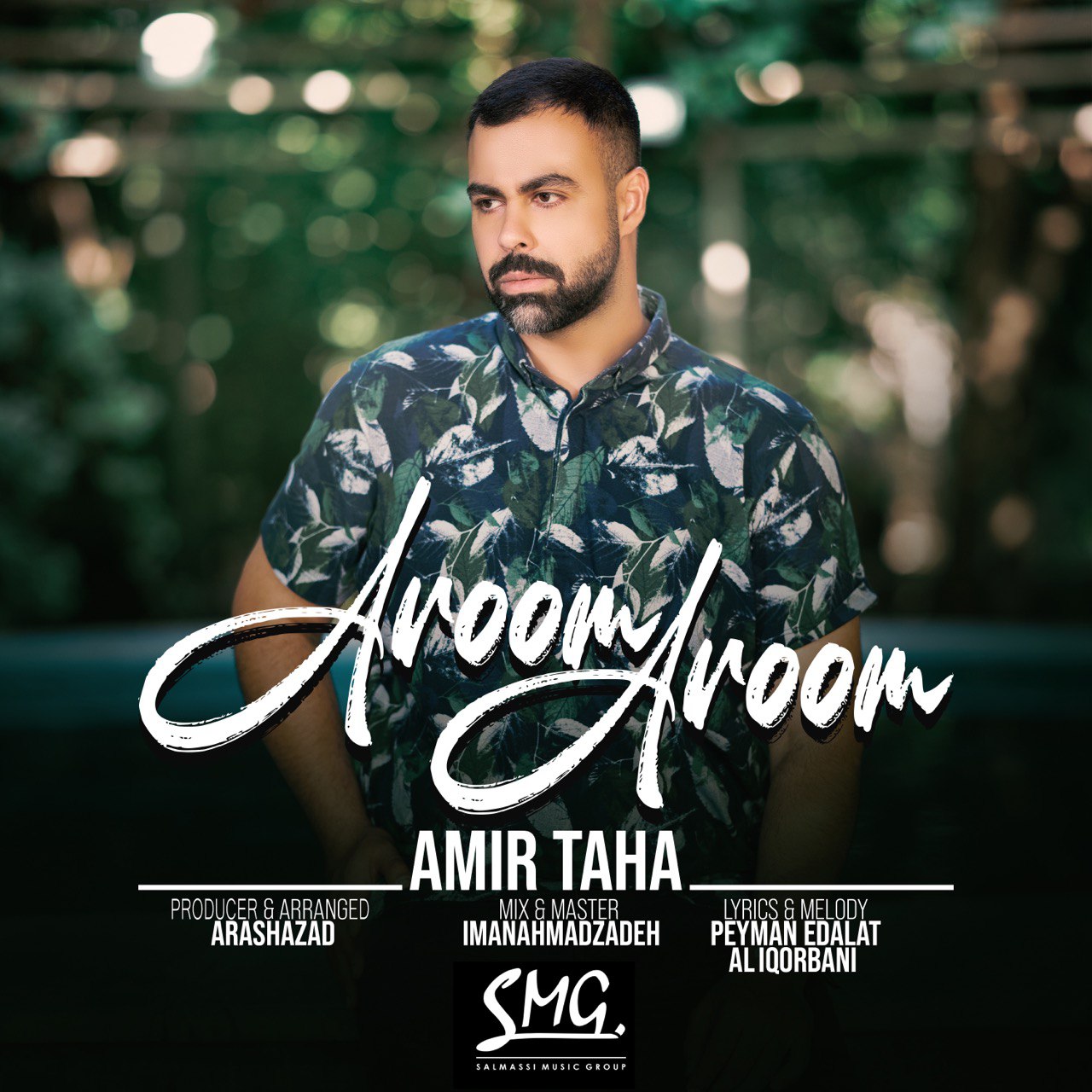 Amir Taha – Aroom Aroom