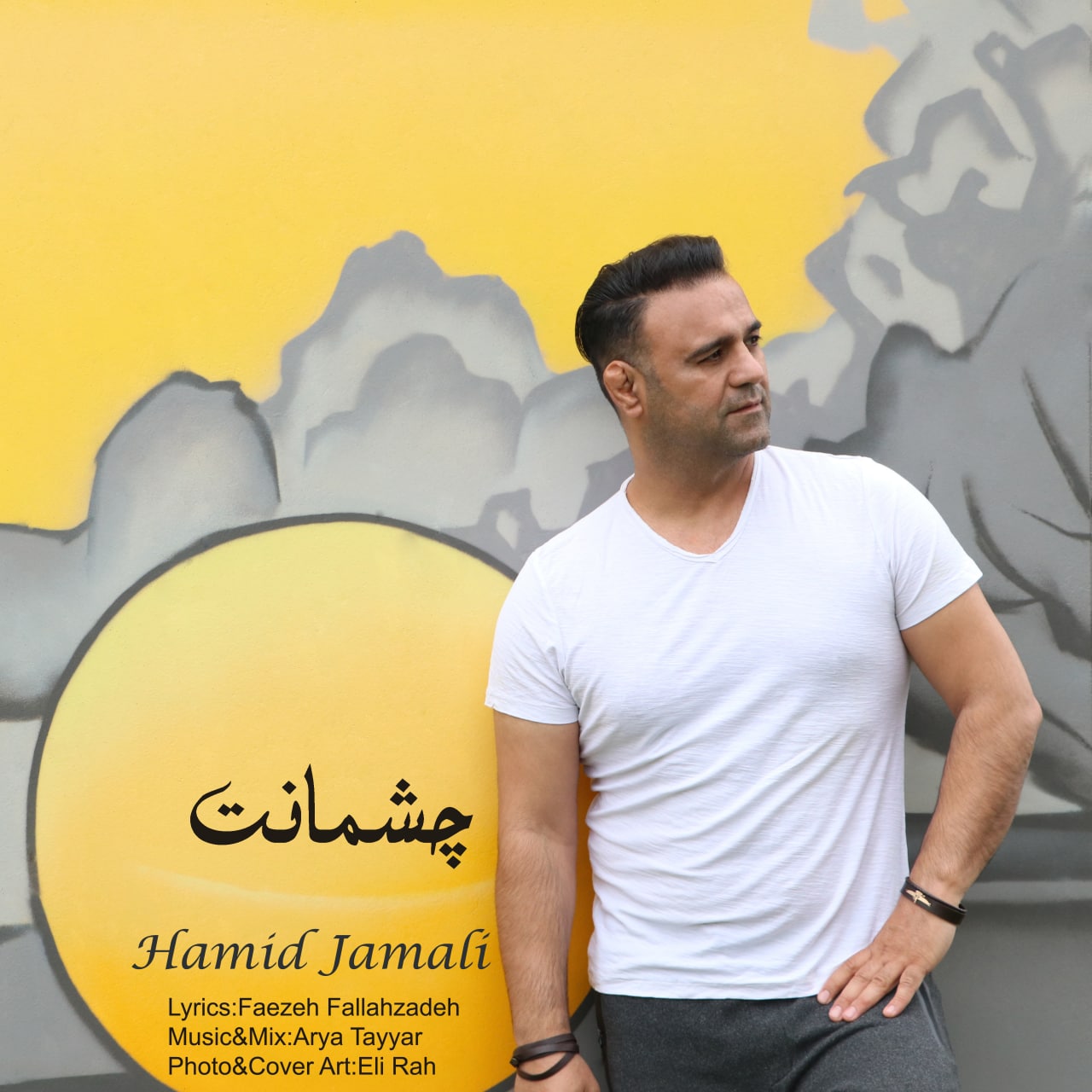 Hamid Jamali – Chashmanat