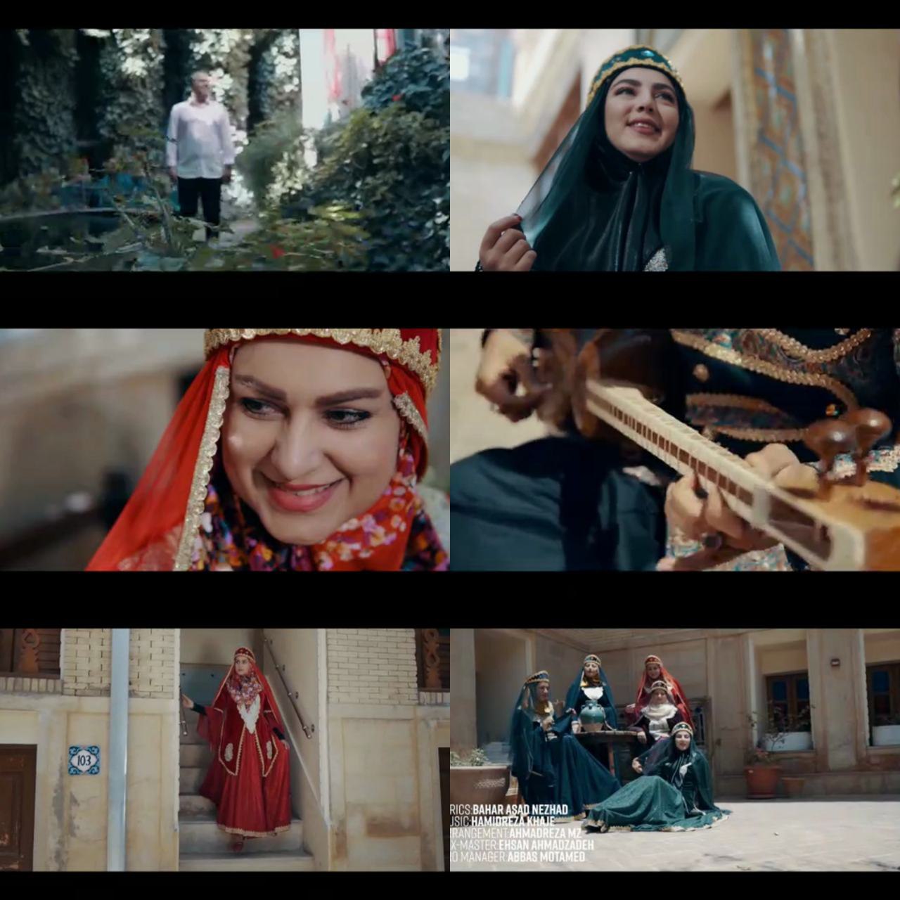Ehsan Esmaeili – Yare Shirazi Video