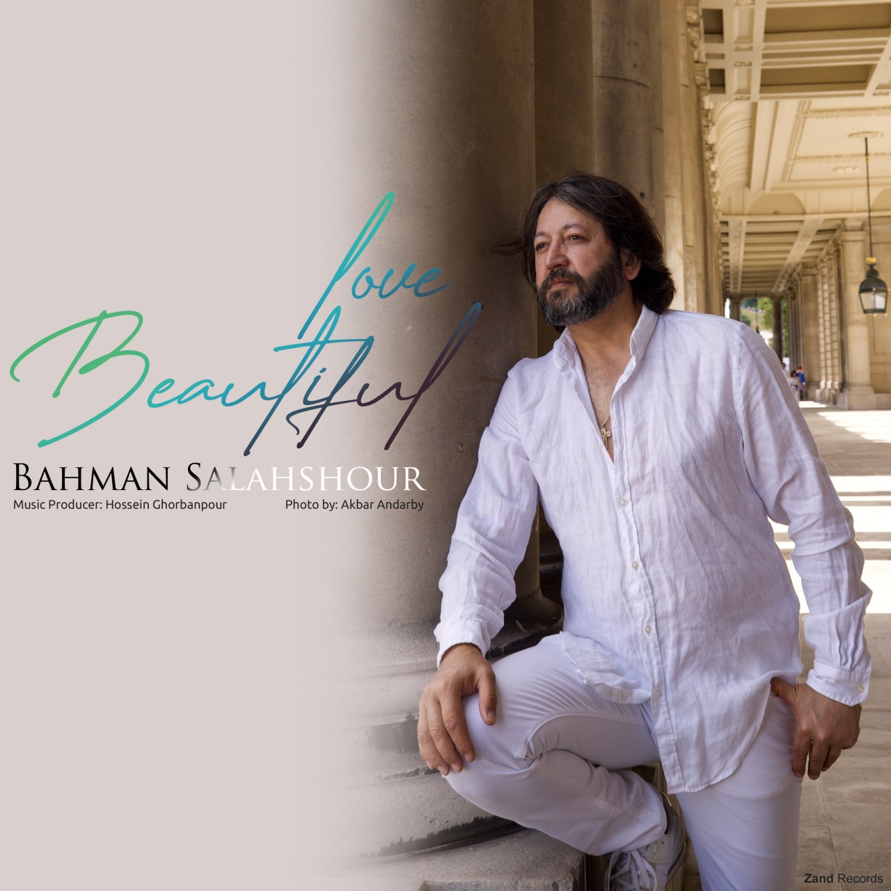 Bahman Salahshour – Beautiful Love