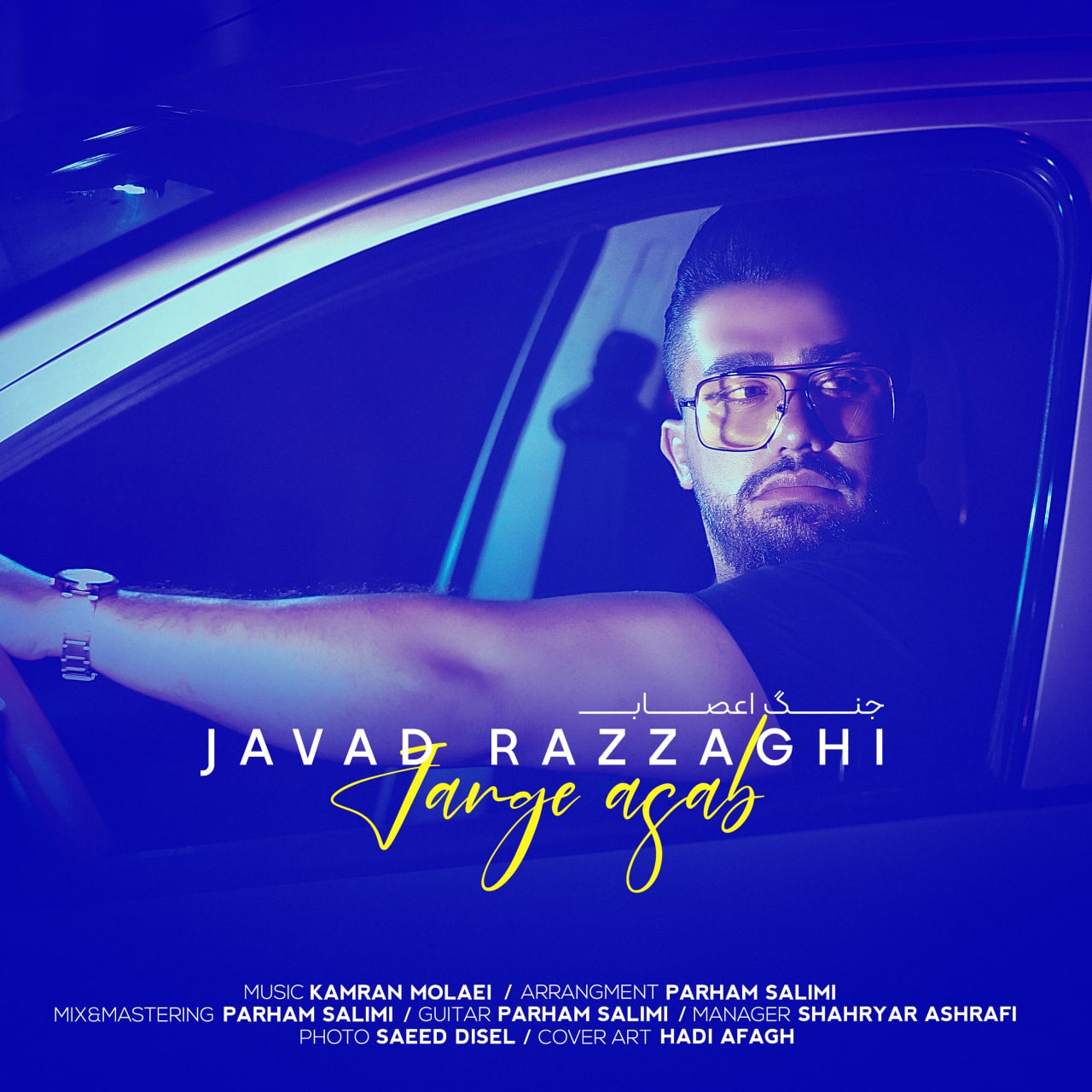 Javad Razzaghi – Jange Asab
