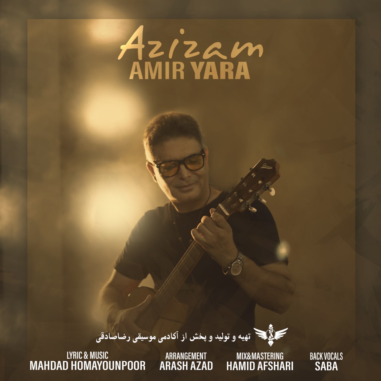 Amir Yara – Azizam
