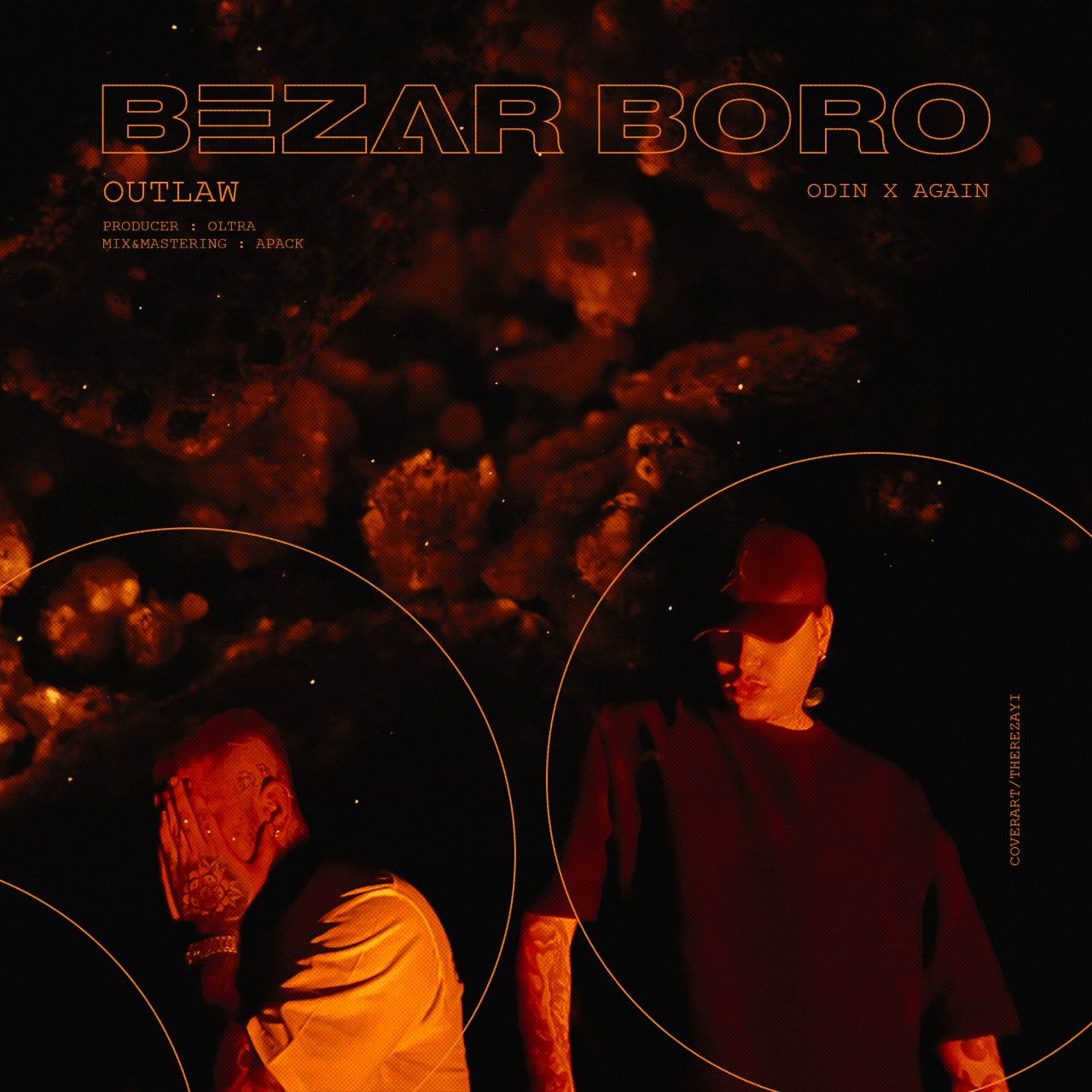 Outlaw – Bezar Boro
