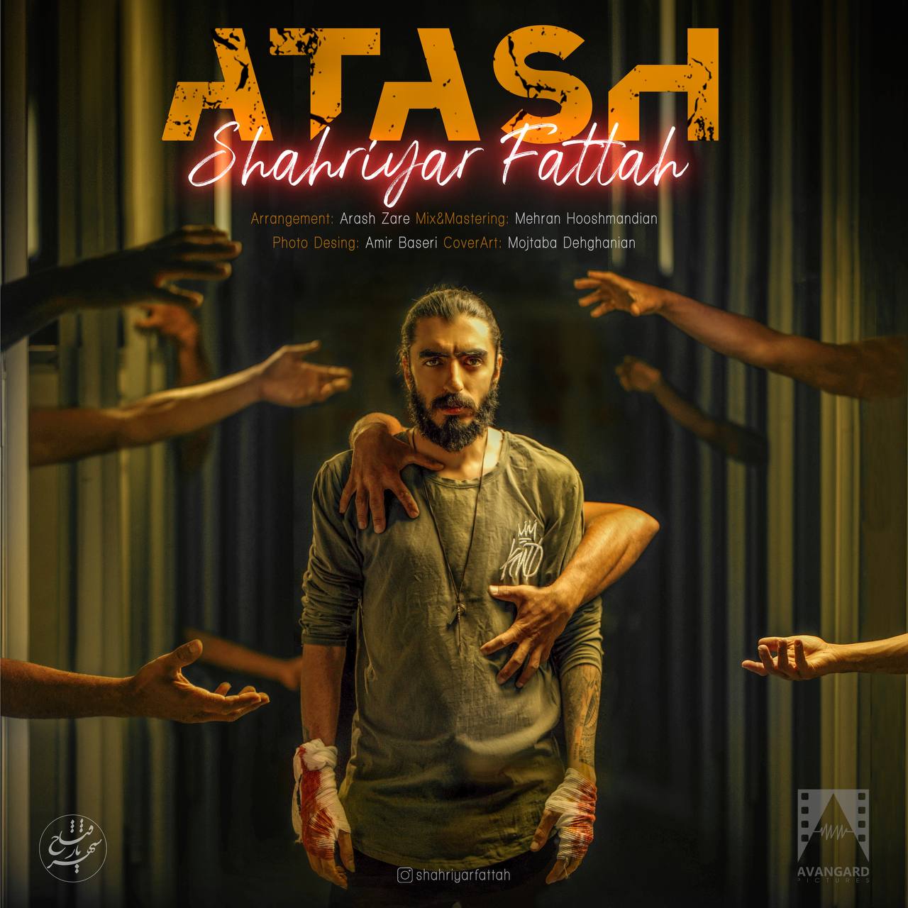 Shahriyar Fattah – ATASH