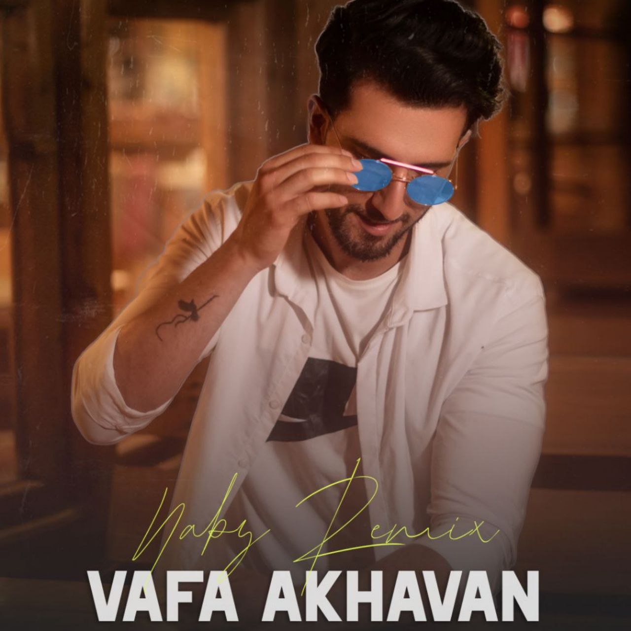 Vafa Akhavan – Nabz (Remix)