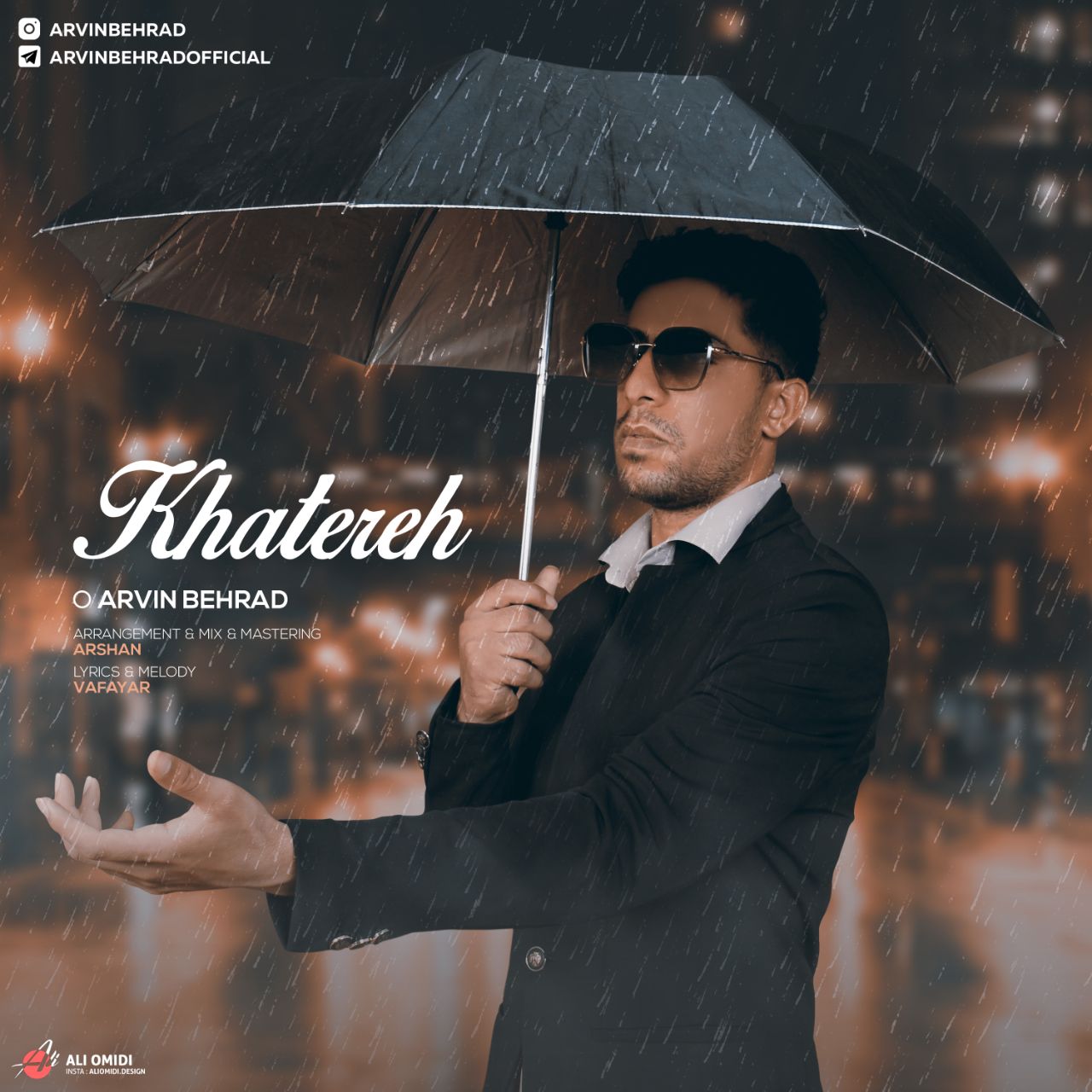 Arvin Behrad – Khatereh