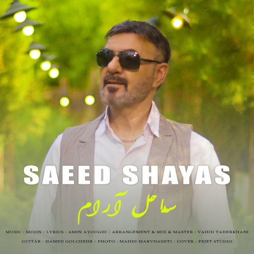 Saeed Shayas – Sahele Aram