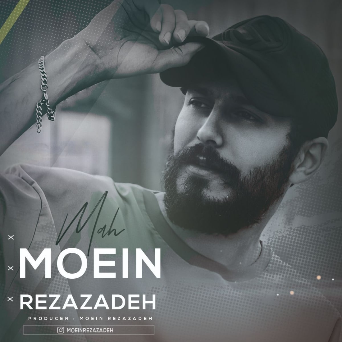 Moein Rezazadeh – Mah