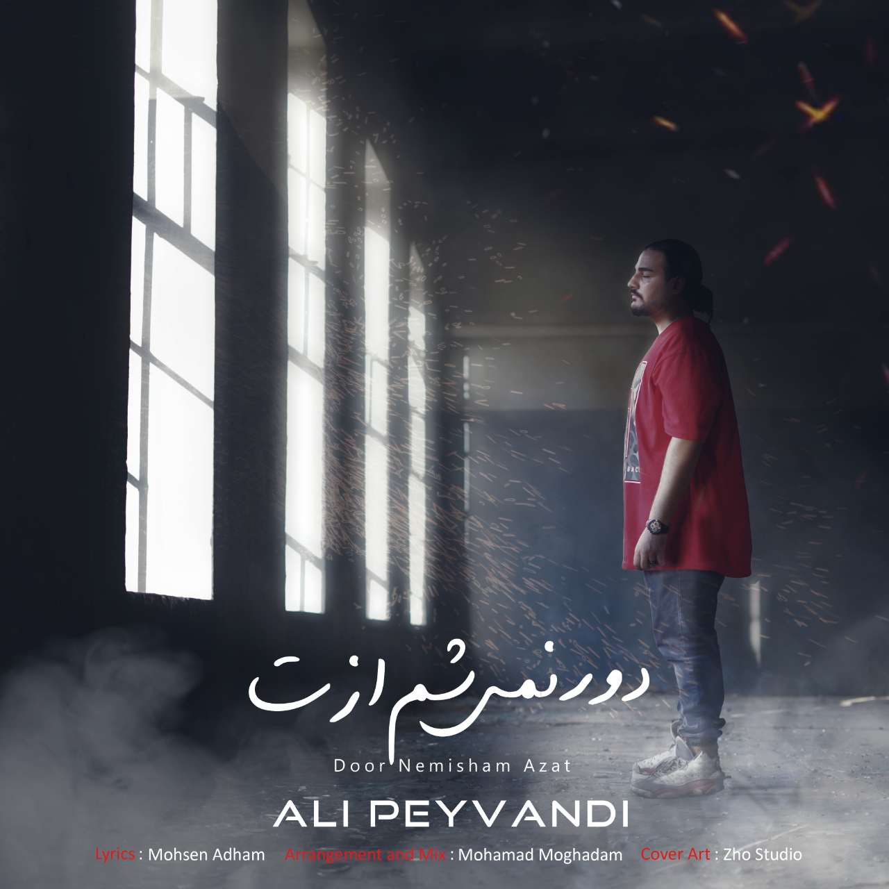 Ali Peyvandi – Door Nemisham Azat