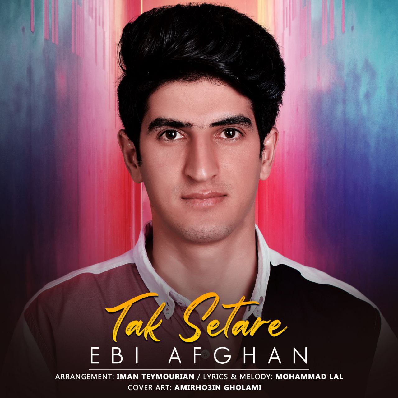 Ebi Afghan – Tak Setare