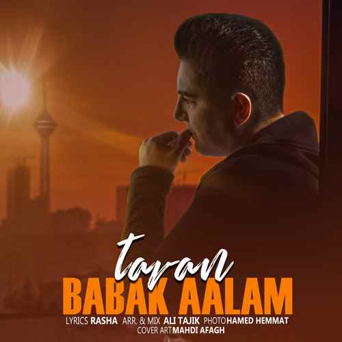 Babak Aalam – Tavan