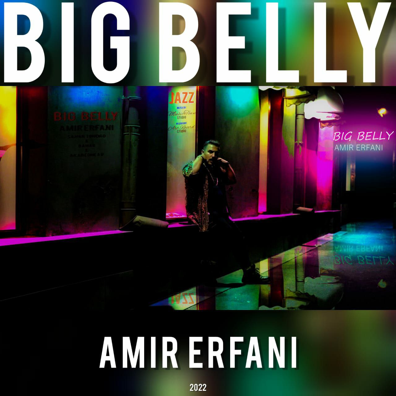 Amir Erfani – Big Billy