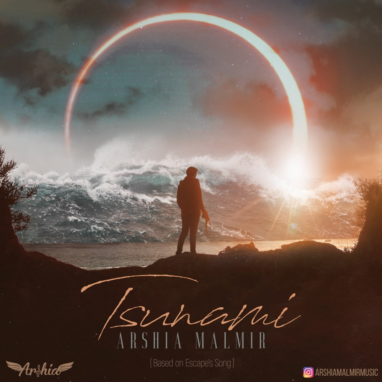 Arshia Malmir – Tsunami