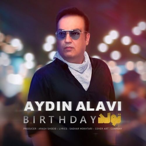 Aydin Alavi – Tavalod