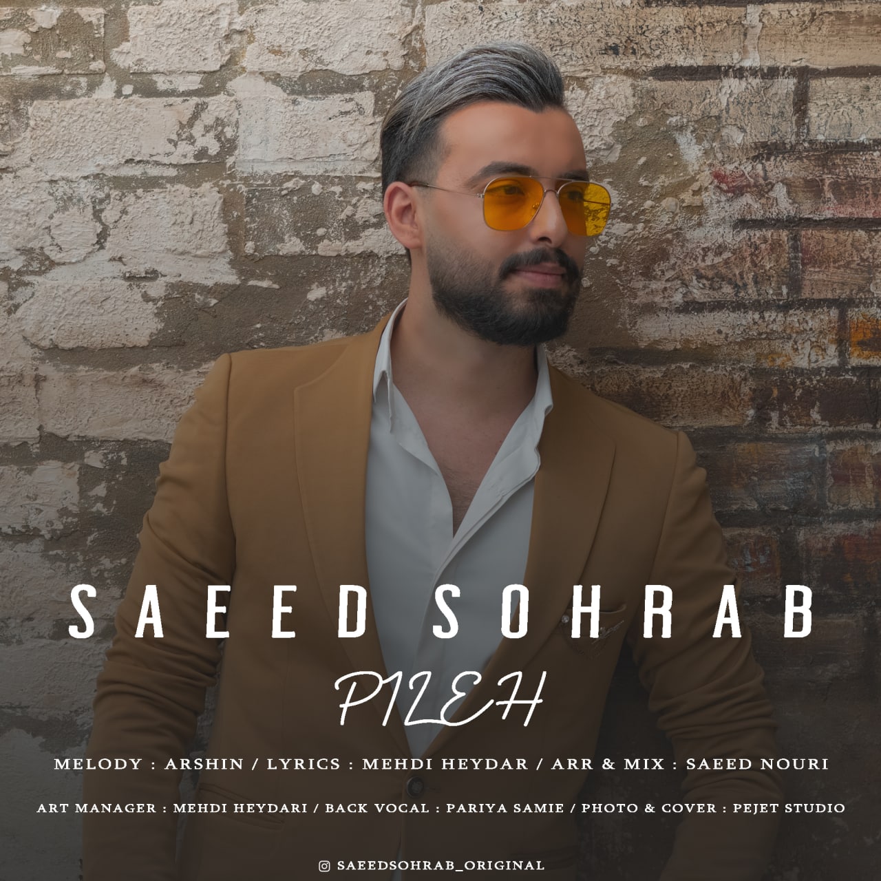 Saeed Sohrab – Pileh