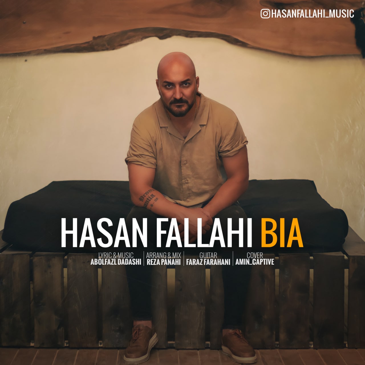 Hasan Fallahi – Bia