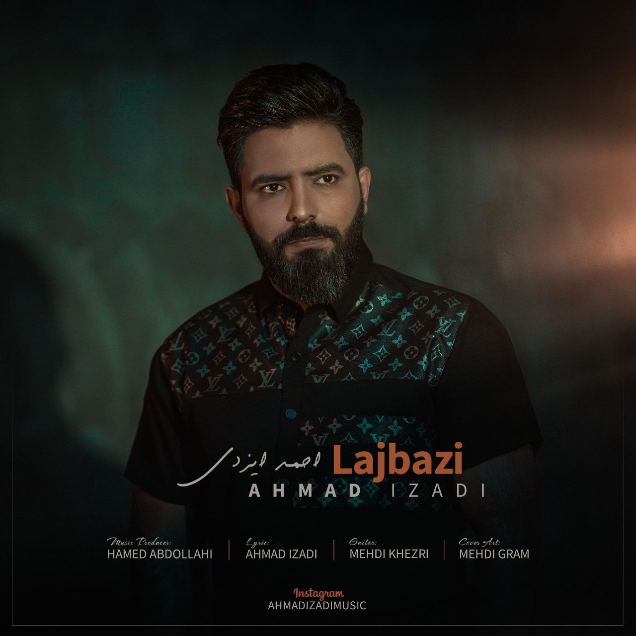 Ahmad Izadi – Lajbazi