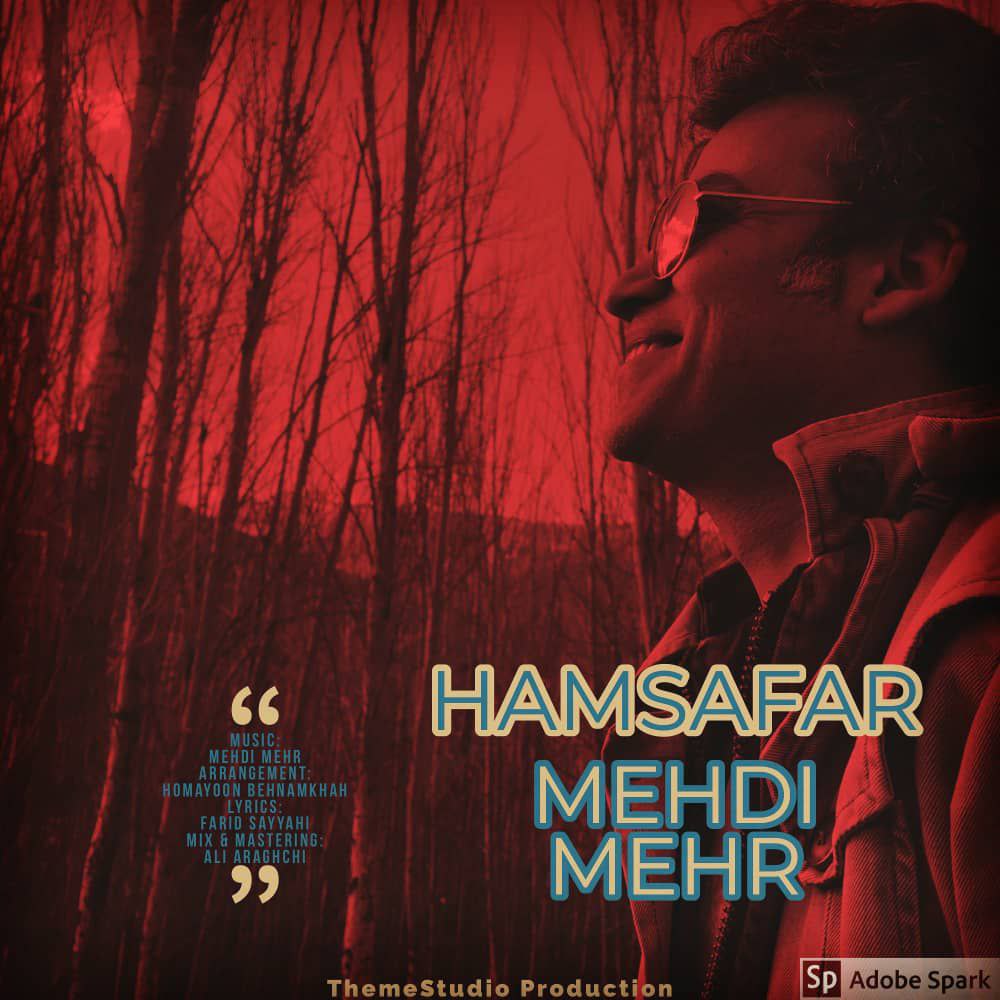 Mehdi Mehr – Hamsafar