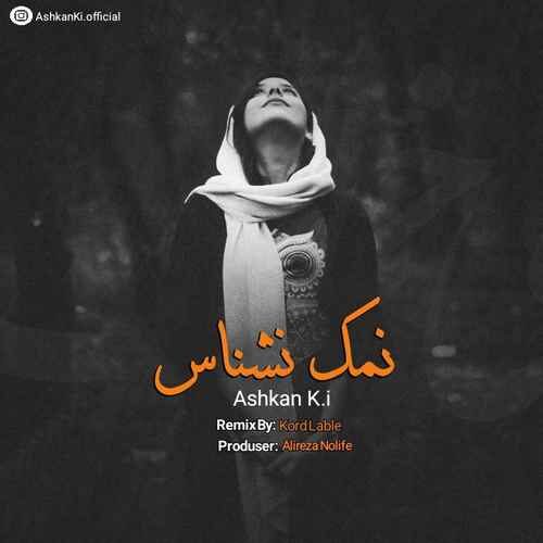 Ashkan K.i – Namak Nashnas (Remix)