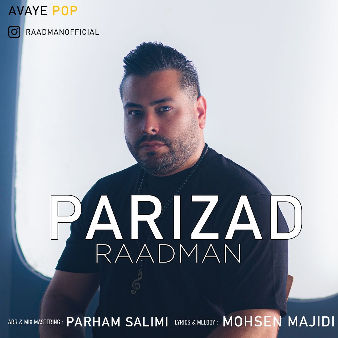 Raadman – Parizad