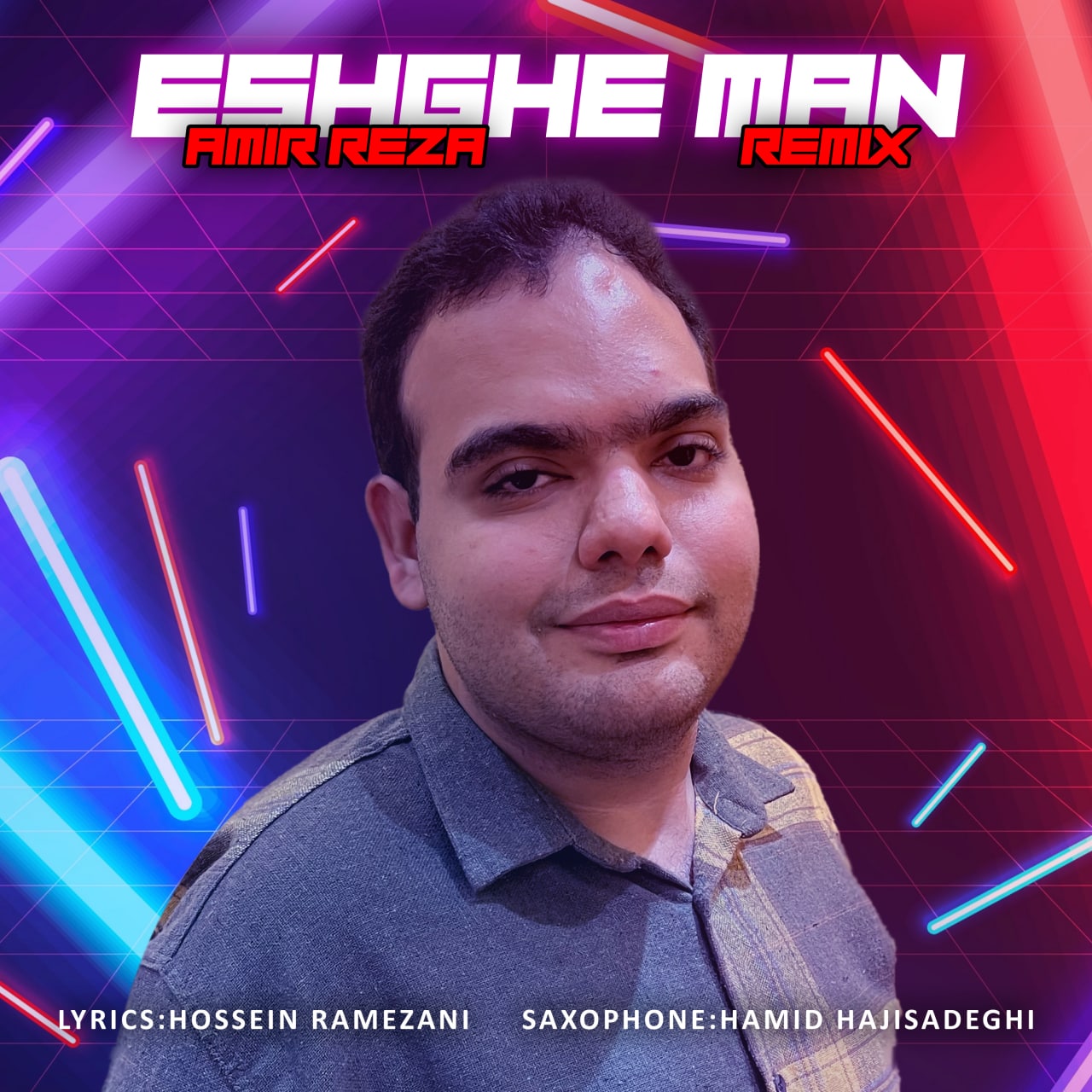 Amir Reza Korsavi – Eshghe Man (Remix)