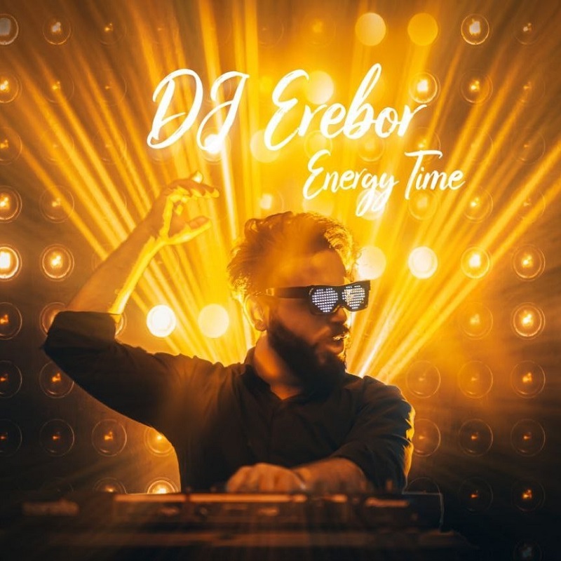 Dj Erebor – Podcast Energy Time