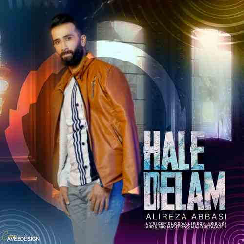 Alireza Abbasi – Hale Delam (Remix)
