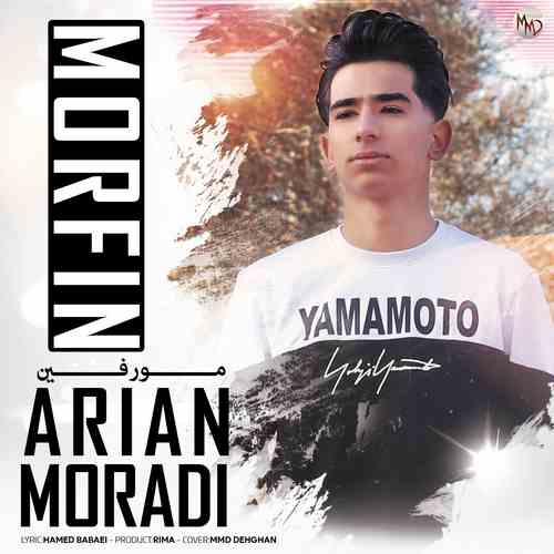 Arian Moradi – Morfin