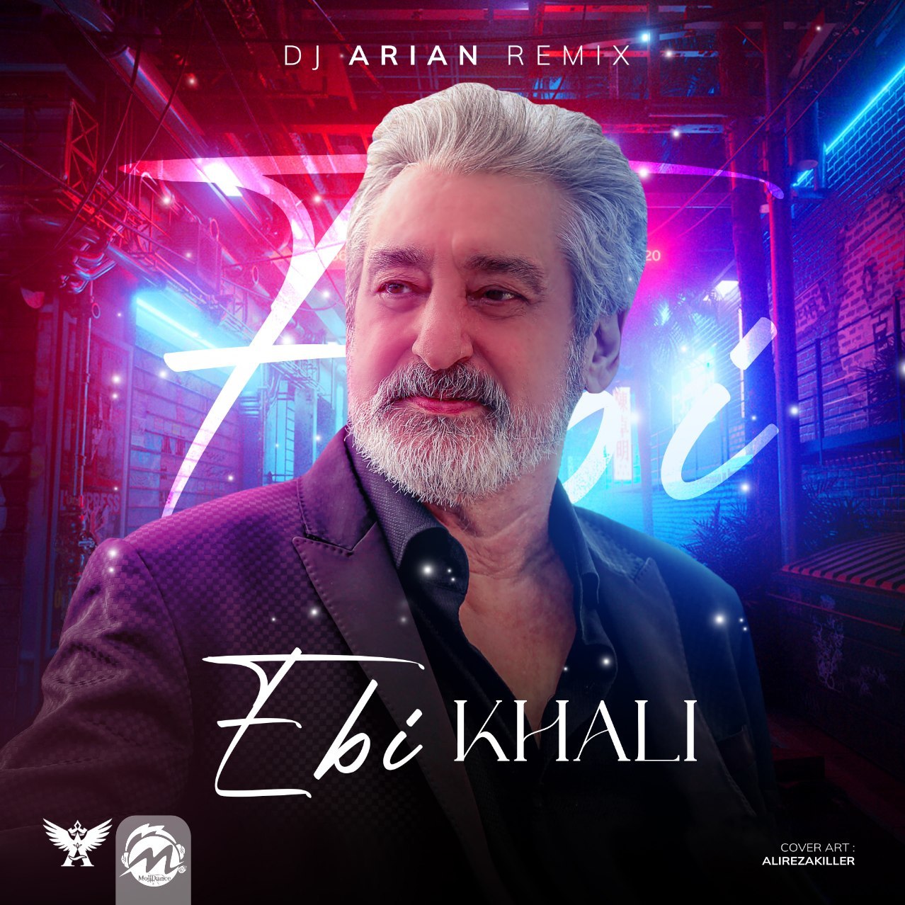 Dj Arian – Ebi Khali (Remix)