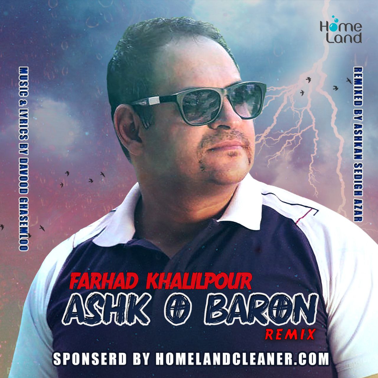 Farhad Khalil Pour – Ashk O Baron (Remix)
