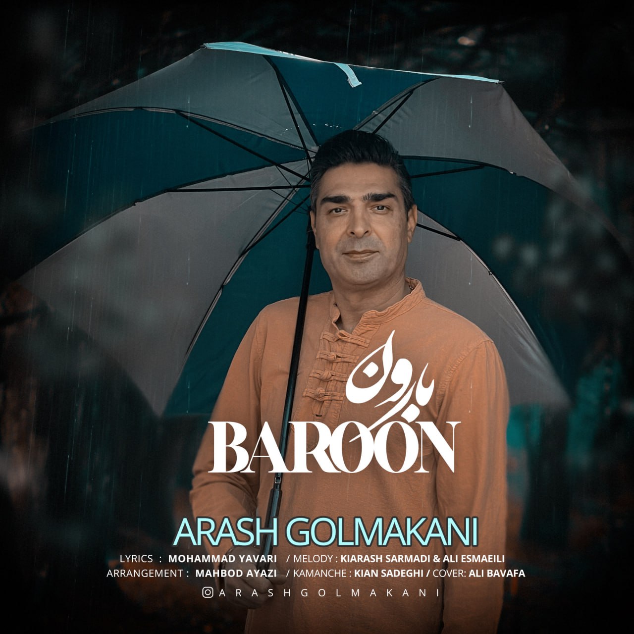 Arash Golmakani – Baroon