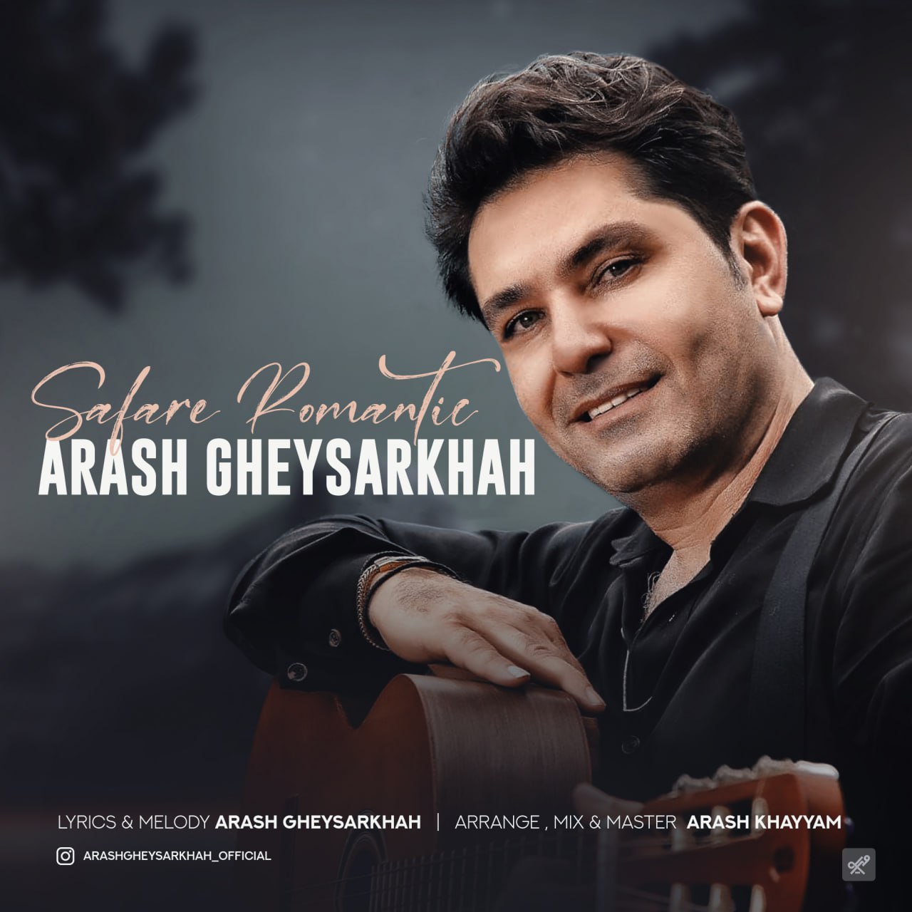 Arash Gheysarkhah – Safare Romantic