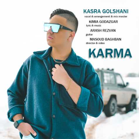 Kasra Golshani – Karma
