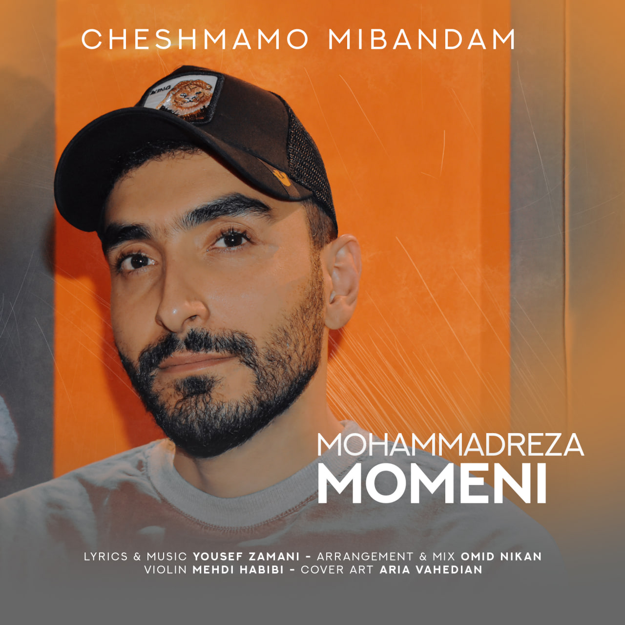 Mohammadreza Momeni – Cheshmamo Mibandam