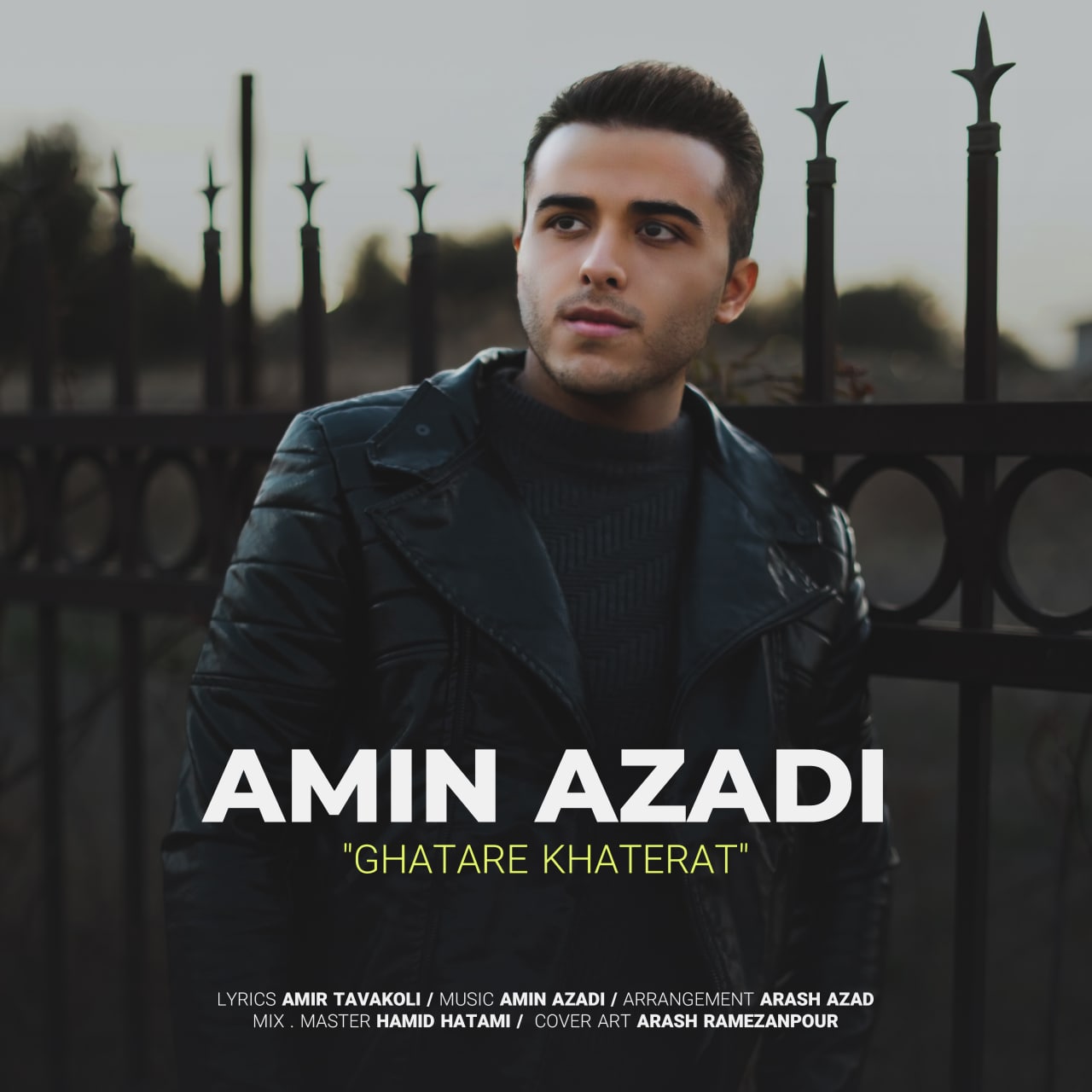 Amin Azadi – Ghatare Khaterat